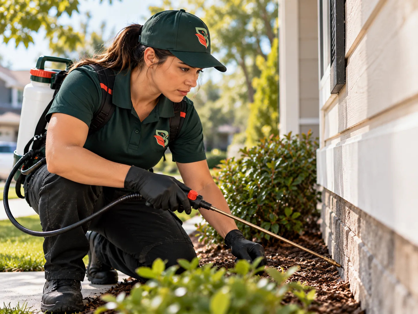 Pest Control company in Brusett, MT